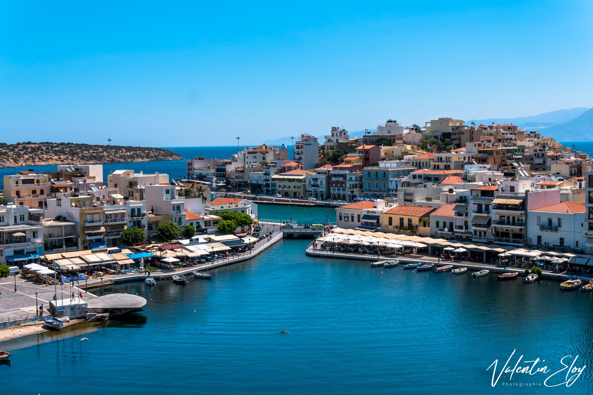 Lac Ágios Nikólaos