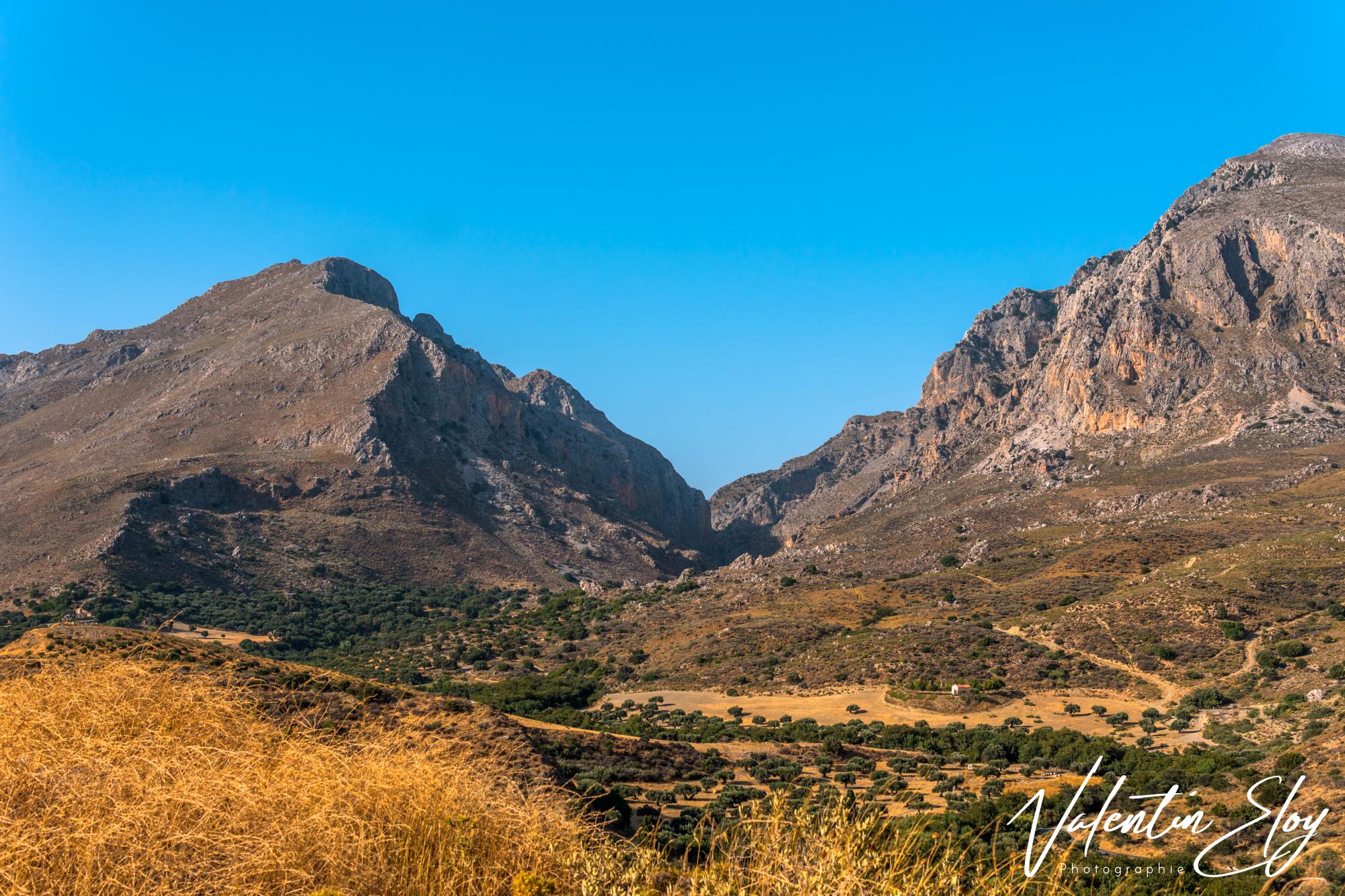 Gorge de Kourtaliotiko